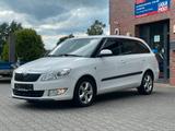 Skoda Fabia Combi Sport*TEMPOMAT*SITZHEIZUNG*KLIMA* - Skoda Fabia: Standheizung