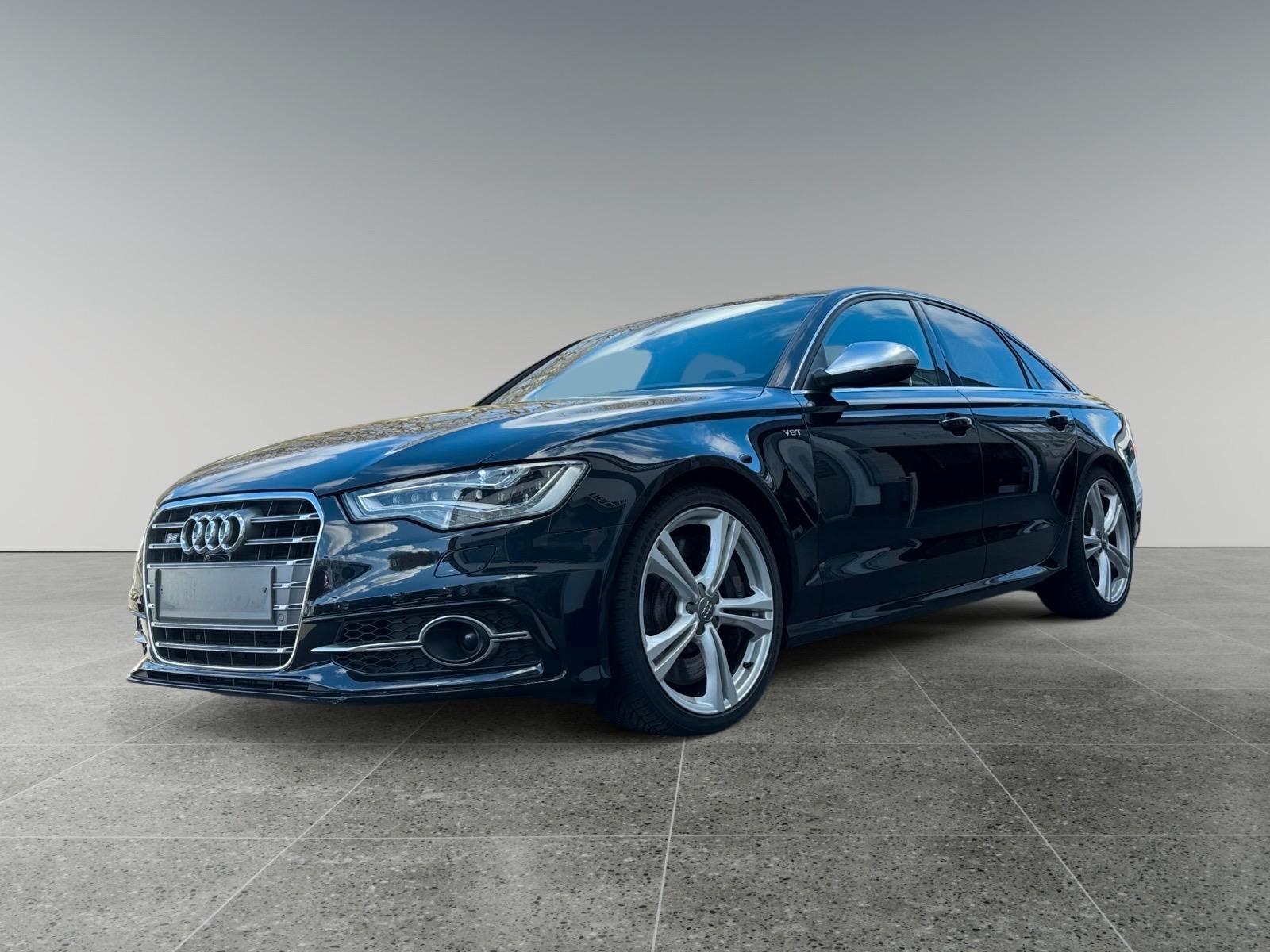Audi S6 Lim. 4.0 TFSI quattro