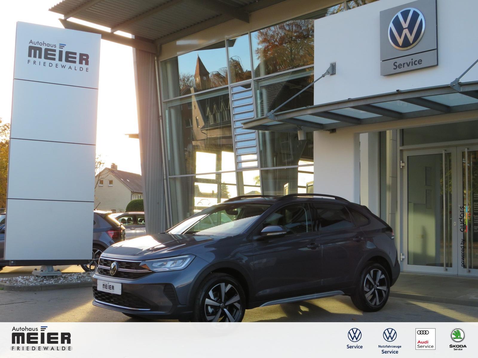 Volkswagen Taigo Life 1.0 TSI DSG AHK Kamera APP Sitzh.