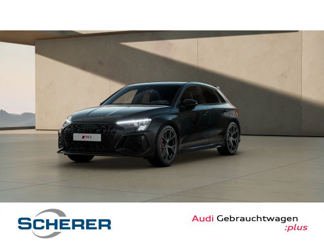 Audi RS 3 Sportback 2.5 TFSI !!UPE 95.480!! PANO HEAD