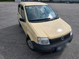 Fiat Panda  5-Sitzer - Fiat Panda: Sitzer