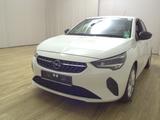 Opel Corsa 1.5 D Elegance T-Leder Navi LED Shz PDC - Opel Corsa mit Diesel-Antrieb: Weiß