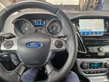 Ford Focus 1,6 EcoBoost 110kW EcoBoost S EcoBoost S - Ford Focus aus 2012: Ecoboost
