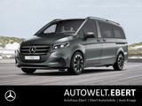 Mercedes-Benz Vito 124 CDI 4x4 L DISTRO Standhzg AHK 360° MLED - Mercedes-Benz: Kombi, S124