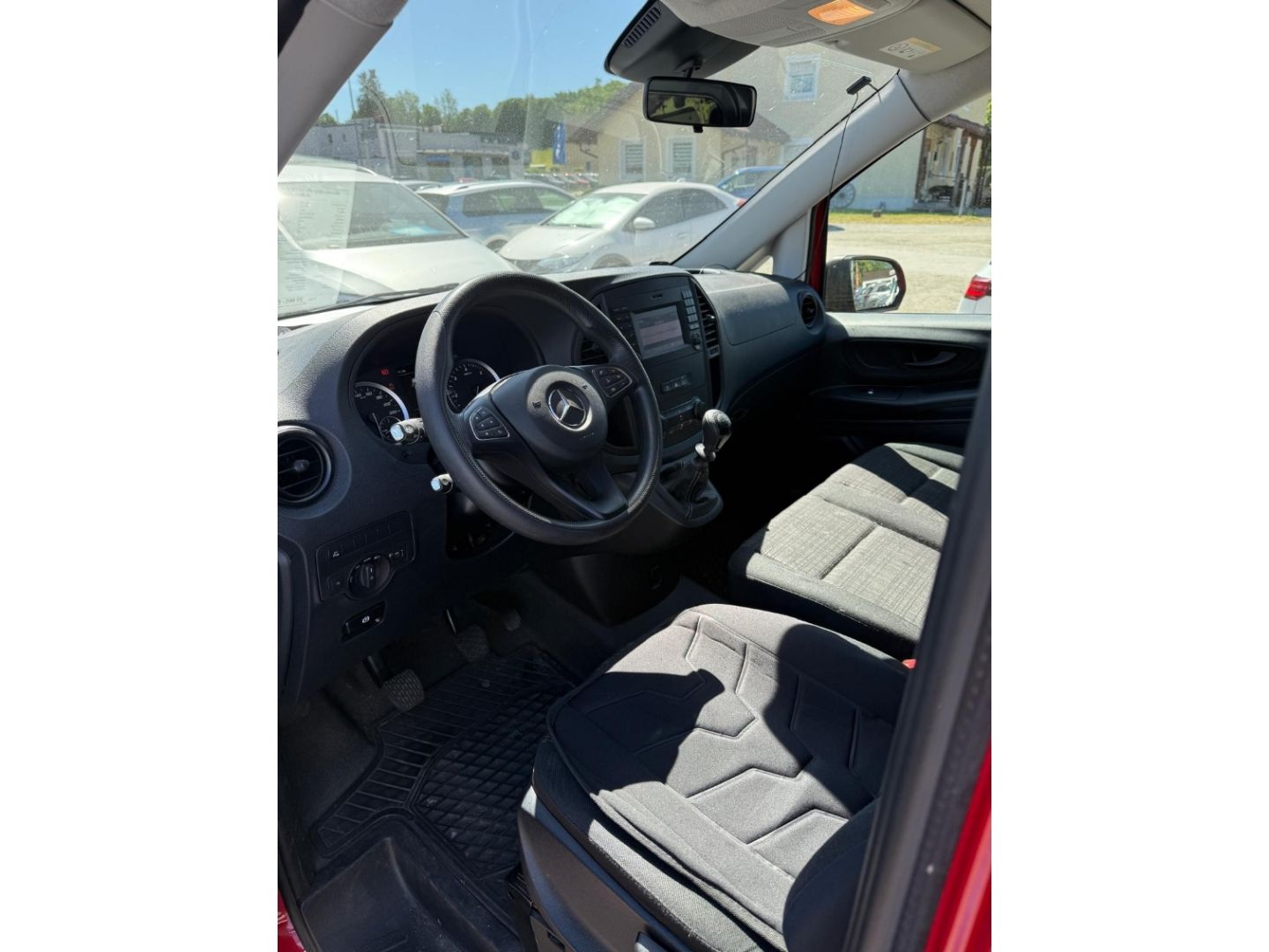 Vito 114 CDI BT RWD Kasten *KLIMA*RADIO*