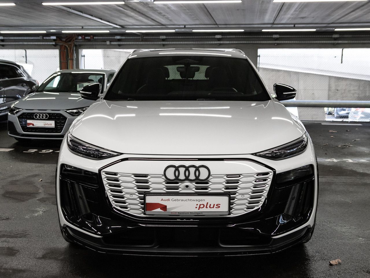 Audi Q6 e-tron - Bild 13