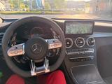 Mercedes-Benz GLC 43 AMG Mercedes-AMG JUNGE STERNE 03.2028 - gebrauchte Mercedes-Benz GLC 43 AMG aus dem Jahr 2023