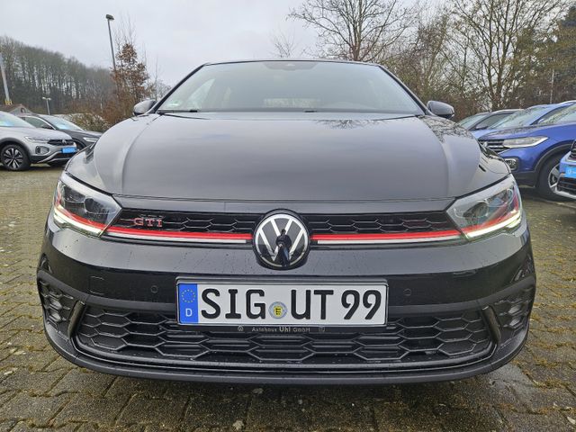 Volkswagen Polo GTI Matrix Sitzheizung Navi Klima LED