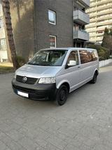 Volkswagen T5 Caravelle 8 Sitzer, langer Radstand - Volkswagen: Caravelle Langer Radstand