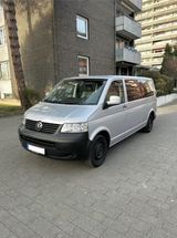Volkswagen T5 Caravelle 8 Sitzer, langer Radstand - Volkswagen: Radstand Caravelle Langer