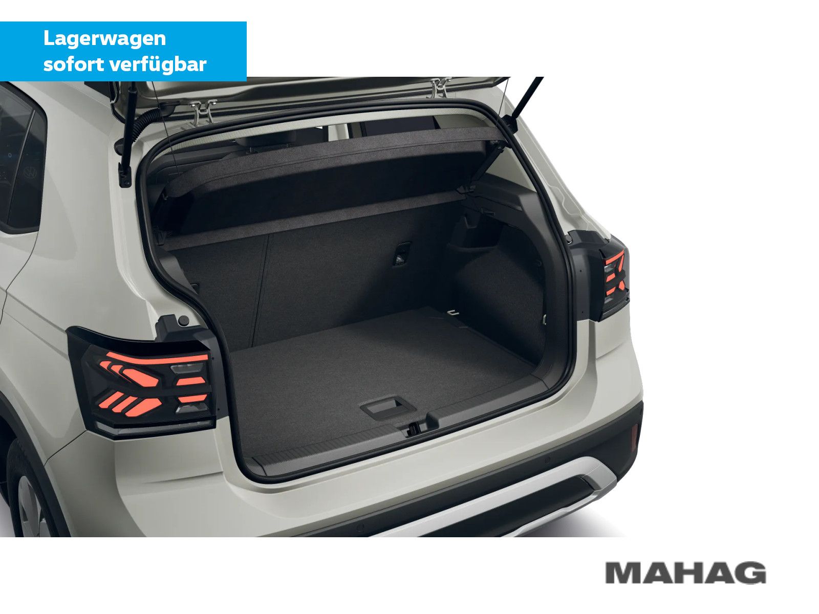 Volkswagen T-Cross - Bild 9