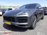 Porsche Cayenne 4.0 Turbo Full Option 549pk keramisch - Porsche Cayenne Unfallwagen