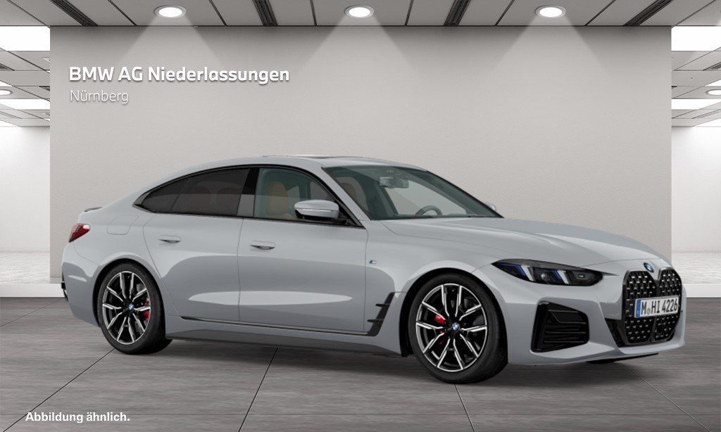 BMW 420 Gran Coupé - Bild 8