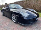 Porsche 911 996 Turbo Cabrio Pz. Checkheft... - Porsche aus 2003: 911 Turbo