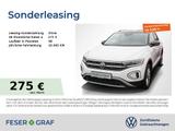 Volkswagen T-Roc Style 1.5 TSI DSG Navi AHK LED SiHz - Volkswagen T-Roc Jahreswagen: mit Anhängerkupplung
