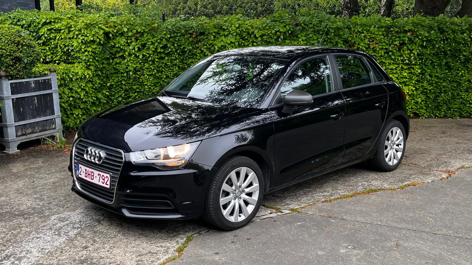 Audi A1 1.2 TFSI - Heated Seats - AC - Bluetooth