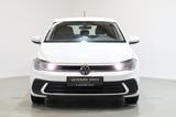 Volkswagen Polo VI Basis/SITZHEIZUNG/LED/BLUET/LANE/FRONT - Volkswagen Polo Basis mit Benzin-Antrieb