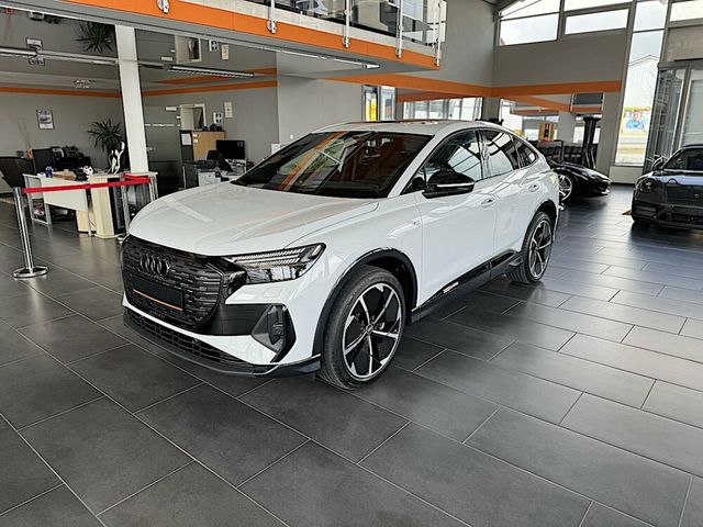 AUDI Q4 Sportback 50 e-tron quattro