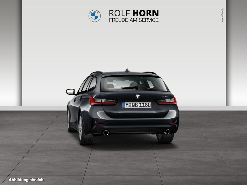 BMW 318 - Bild 7