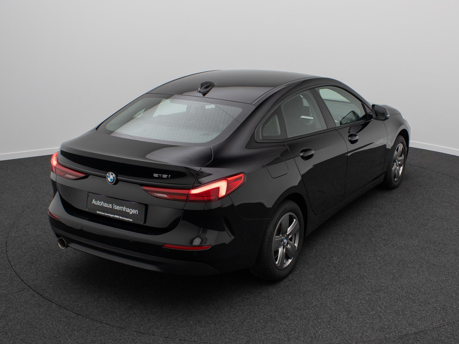 BMW 218 Gran Coupé 218i Gran Coupé DAB GeschwindigReg PDC CockpitPr, миниатюра 7