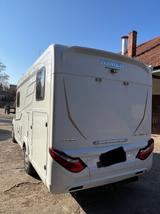 HYMER / ERIBA / HYMERCAR Exsis t 474 mit Vollausstattung, Solar, TV, AHK - HYMER / ERIBA Teilintegrierter Exsis