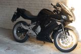 Kawasaki ER-6f ABS 2007 Top gepflegt nur 14355km - KAWASAKI 2007 ER6