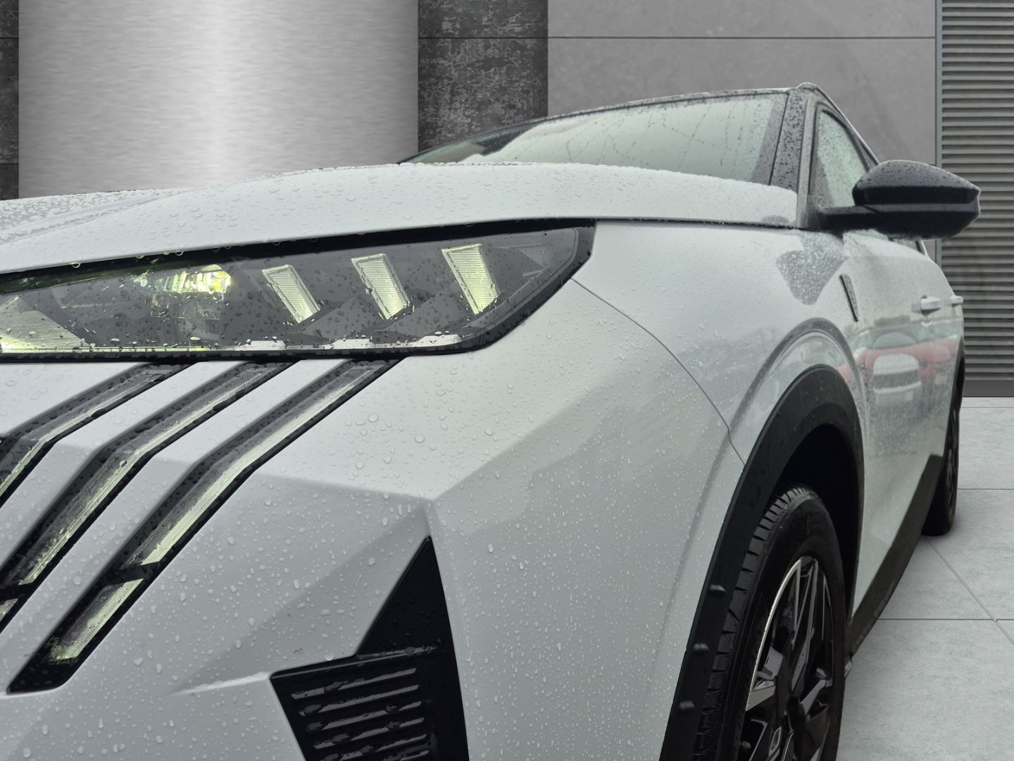 Peugeot 5008 - Bild 4