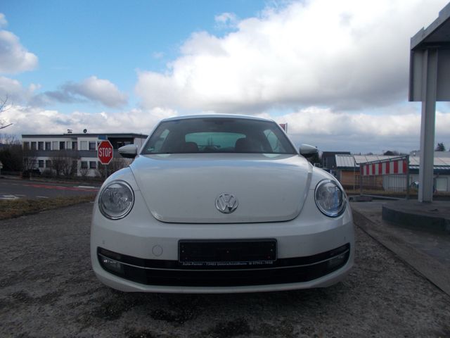 Volkswagen Beetle Lim. Cup