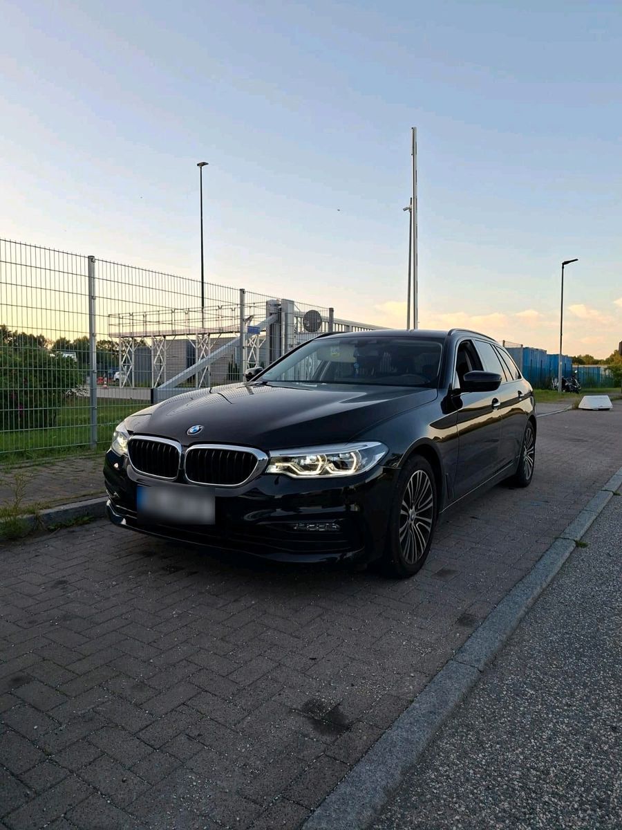 BMW BMW 530d XDrive tüv neuer