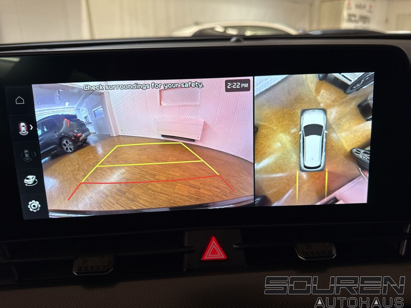 Fahrzeugabbildung Kia Sportage PHEV AWD Plug&Ride Pano DriveWise