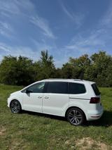 Seat Alhambra 1.4 TSI FR-Line DSG/Pano/AHK/Xenon/StHz - Seat Alhambra von privat