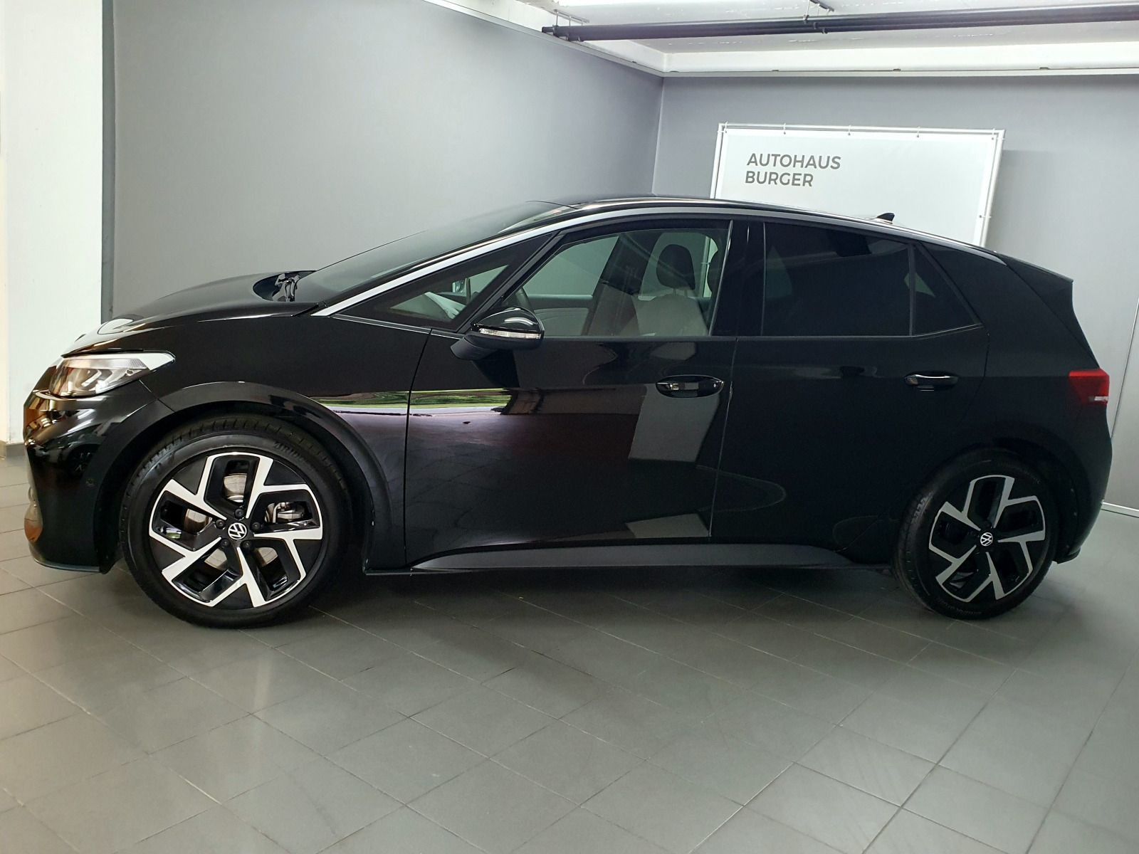 Volkswagen ID.3 Pro Move ACC Navi CCS RFK AppConnect Sitzhz foto 2