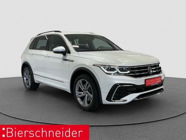 Volkswagen Tiguan 2.0 TDI DSG 4Mo R-Line MATRIX NAVI CAM AC imagem 3