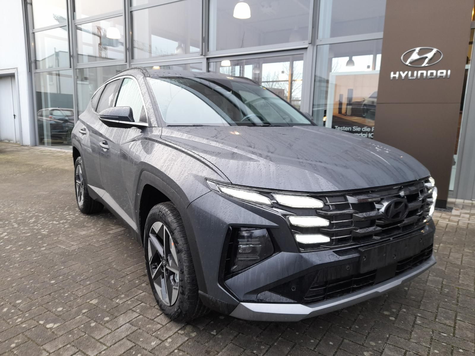Hyundai TUCSON - Bild 2