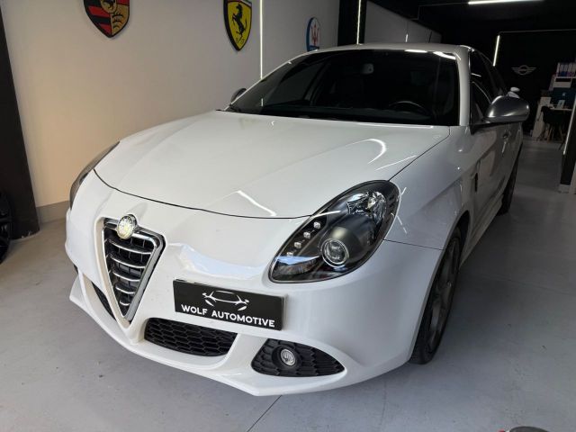 Alfa Romeo Giulietta 1.4 Turbo MultiAir Distinct