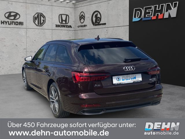 Audi A6 Avant 50 3.0 TDI quattro sport Matrix Navi-Pl