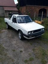Volkswagen VW Caddy 1.6 - Volkswagen Caddy aus 1991