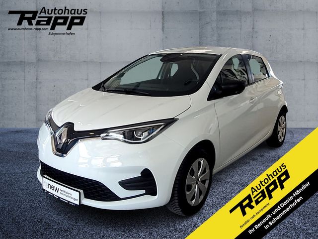 Renault ZOE LIFE R110 Z.E 50 Batteriekauf