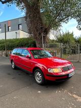 Volkswagen Passat B5 1,8 T 20V AEB Tornadorot*TÜV11/2... - Volkswagen Passat aus 1998: Kombi