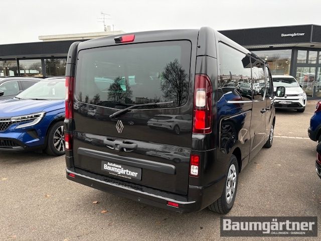 Fahrzeugabbildung Renault Trafic Grand Combi Evolution dCi 150 EDC 9-Sitze