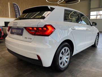 Audi A1 Sportback 25 TFSI *1.HAND*19%*LED*VIRTUAL*