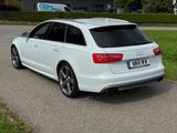 Audi S6 4.0 TFSI quattro S tronic Avant - 1. Hand - Audi S6: Kombi