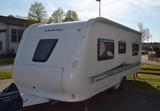 Hobby 560 CFE, TÜV /Gas Neu - Hobby Wohnwagen 560