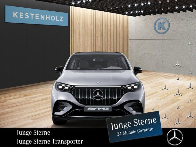 Image of Mercedes-Benz EQE