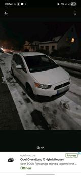 Mitsubishi colt 1.3 - gebrauchte Mitsubishi Colt aus dem Jahr 2011