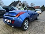 Ford Streetka 1.6 Elegance Roadster *Leder*Klima - Ford Streetka: Cabrio