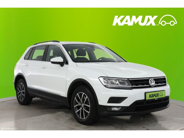 Volkswagen Tiguan 2.0TDI 4M DSG Comfortline+LED+NAVI+PANO