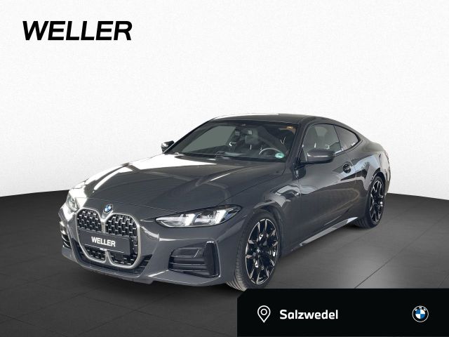 BMW 430d xDr Coupé M Sport StHz,AdLED,H/K,St+Go