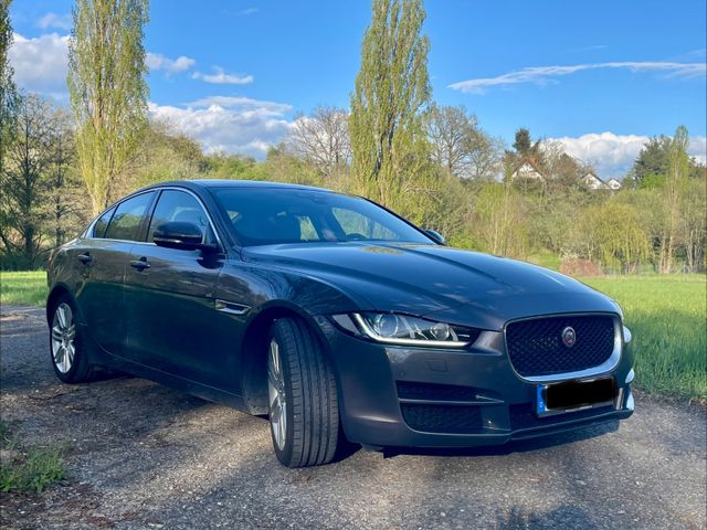 JAGUAR XE