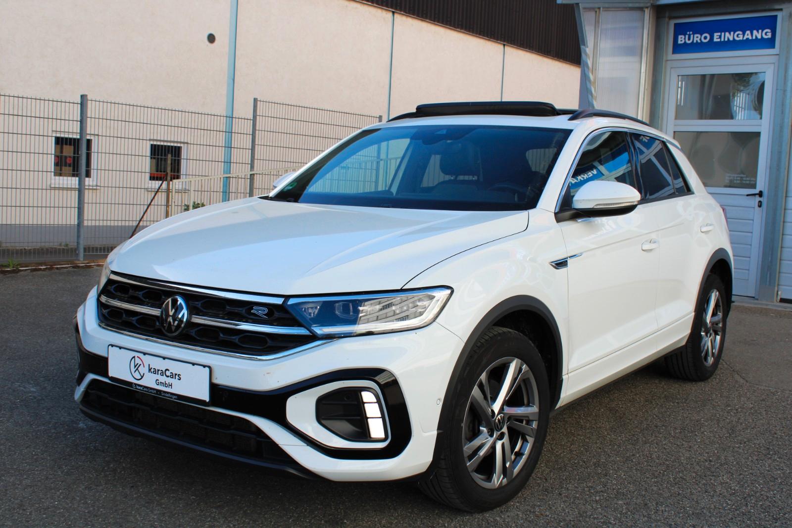 Volkswagen T-Roc 2.0TDI 3x R Line Pano/Virt/Matrix/Kam/AHK